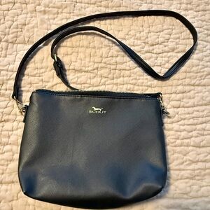 Scout Navy Crossbody Bag